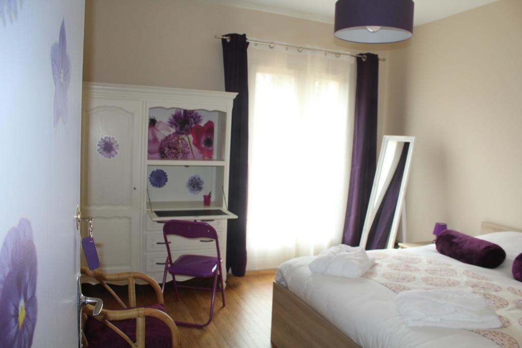 La Brissauderie Bed & Breakfast Jars Ngoại thất bức ảnh
