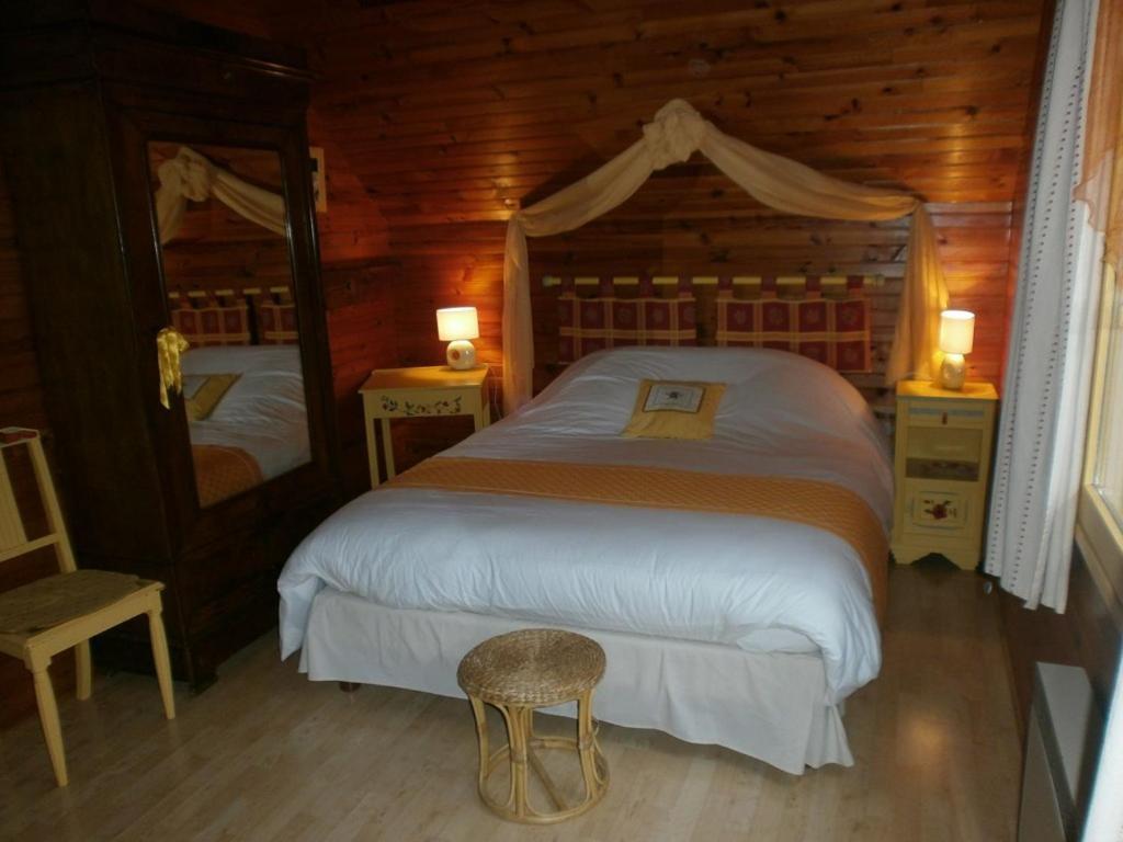La Brissauderie Bed & Breakfast Jars Ngoại thất bức ảnh
