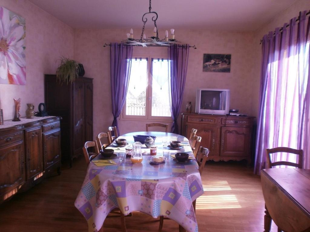 La Brissauderie Bed & Breakfast Jars Ngoại thất bức ảnh