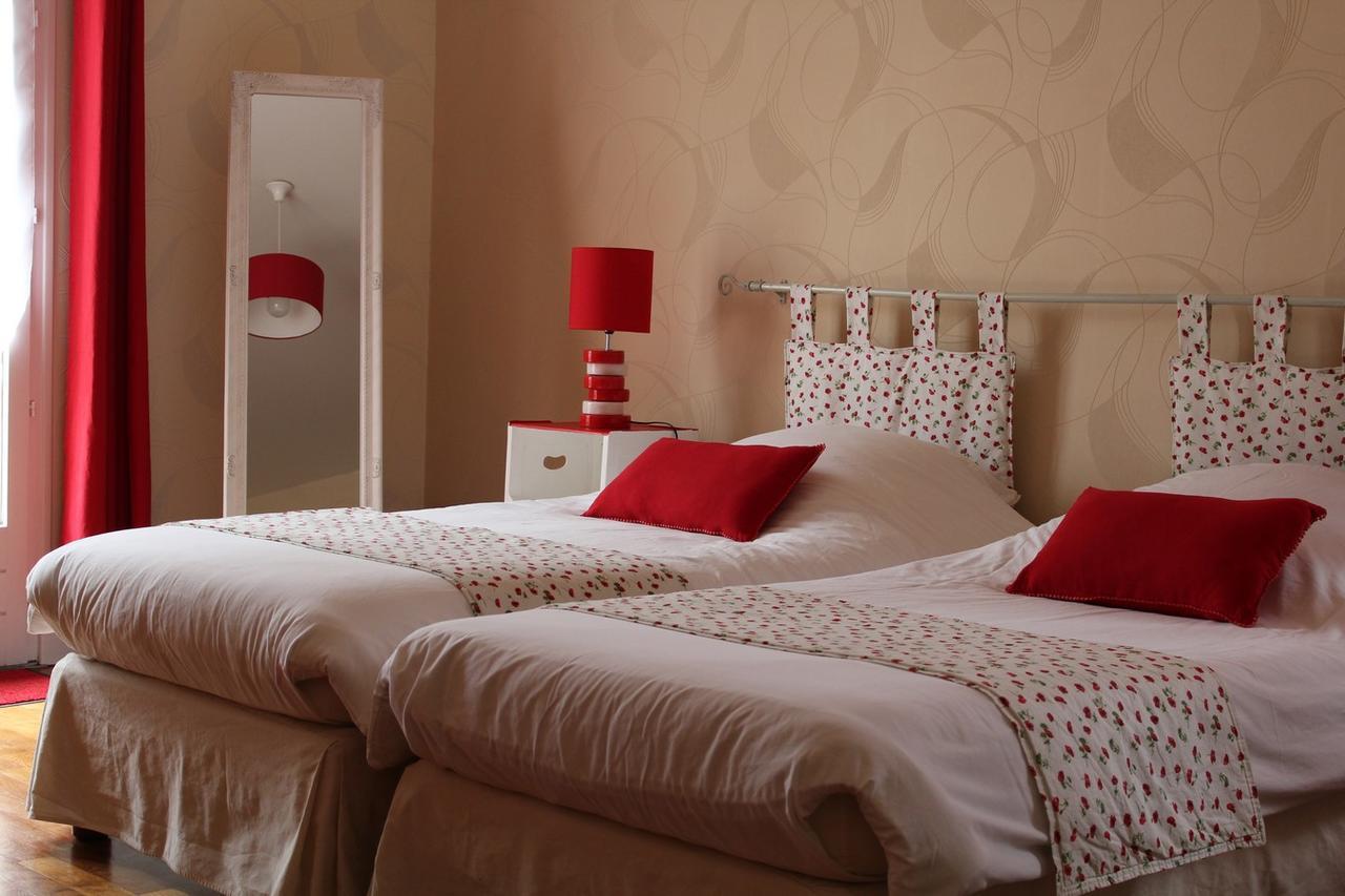 La Brissauderie Bed & Breakfast Jars Ngoại thất bức ảnh