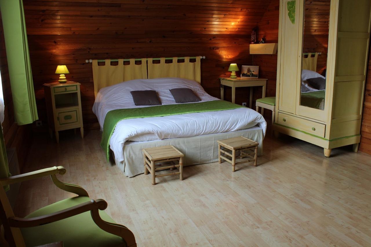 La Brissauderie Bed & Breakfast Jars Ngoại thất bức ảnh